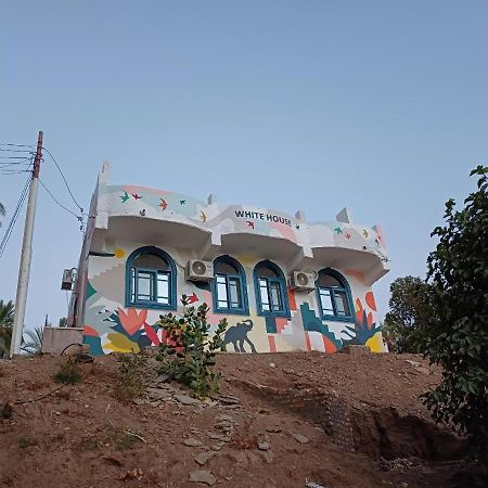 White House Hotel Aswan Exterior photo