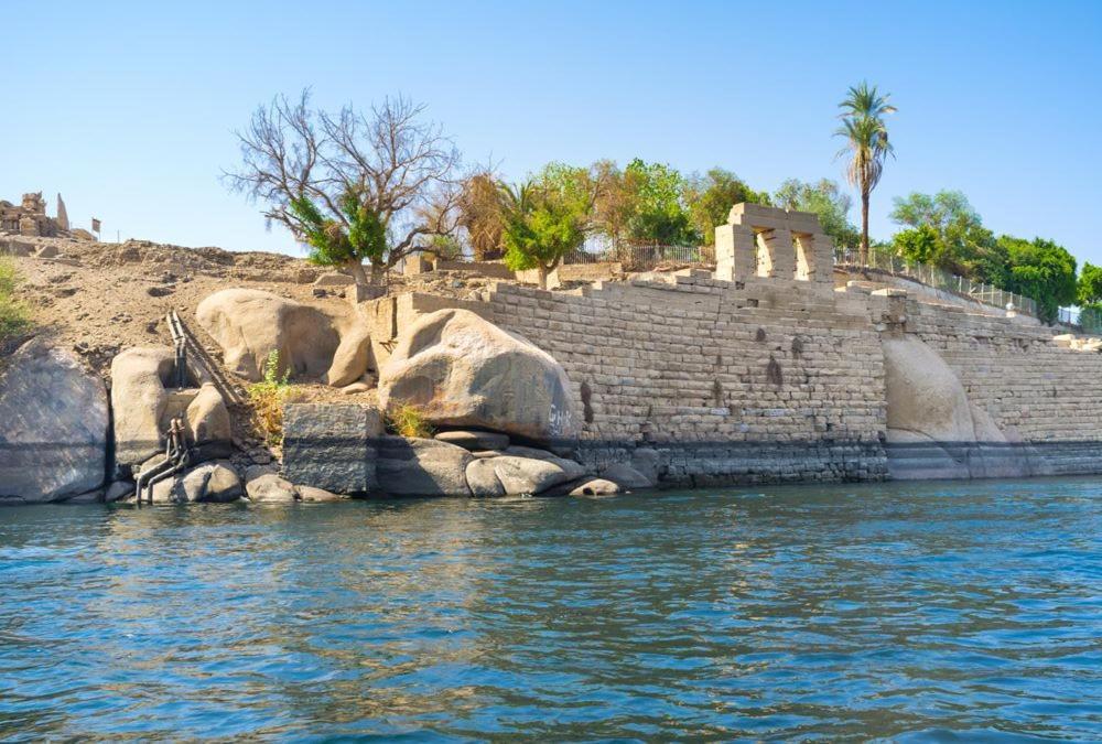 White House Hotel Aswan Exterior photo