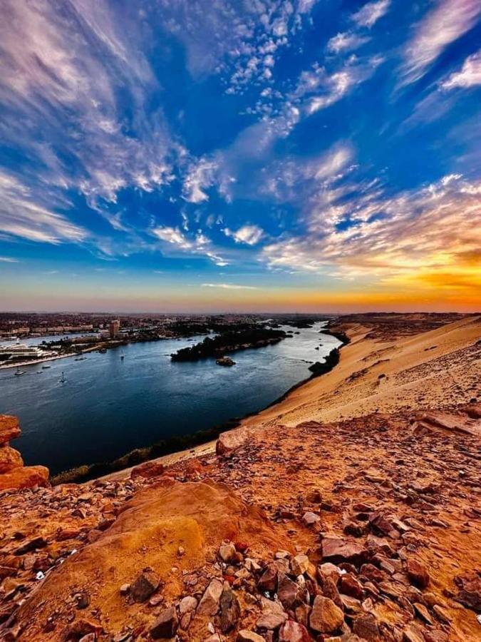 White House Hotel Aswan Exterior photo