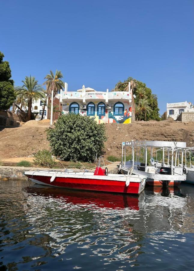White House Hotel Aswan Exterior photo